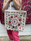 Single-Sided Embroidered Totes