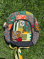 Patch Backpack