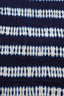 Large Indigo Textile