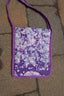 Quilted Purple Purse