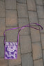 Quilted Purple Purse